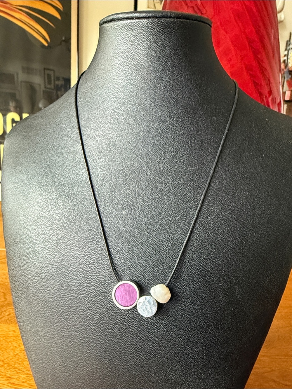 Culture Mix necklace